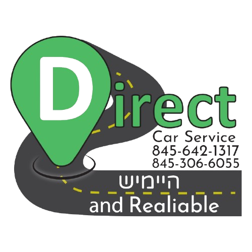 Direct Car Service Logo